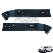 Seitlicher Stoßstangenhalter vo Stoßstange Kotflügel rechts+links VW Golf 4 Bora