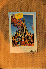 Euro Disney Kalender 1992