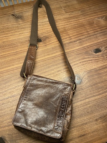 Harolds echtleder handtasche - harolds,
