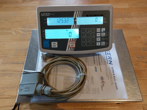 Waage plattformage kern - plattformage,