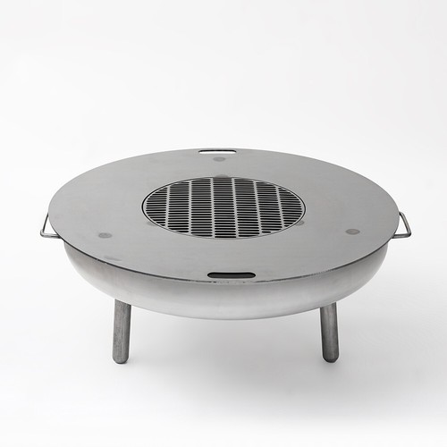 Grillplatte für alle - für,