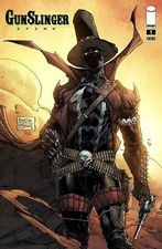 Gunslinger Spawn #1 Cover A