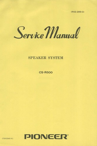Service manual anleitung für - service,
