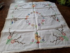 Tischdecke Mitteldecke