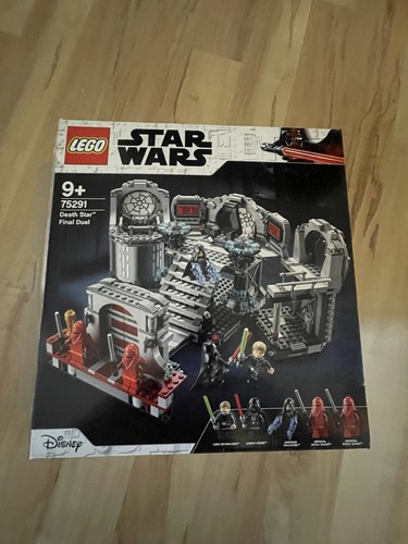 Lego star wars 75291 - lego,