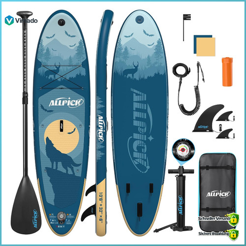 Sup board set - sup, mit