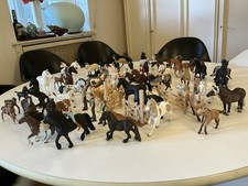 Schleich Pferde Große+ Kleine XXL Konvolut….