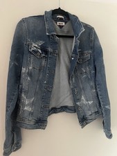 Jeansjacke, Damen, Tommy