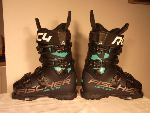Fischer rc4 the curv - „the, 95