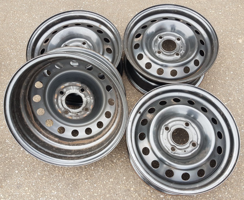 Stahlfelgen 6jx15ch - stahlfelgen,
