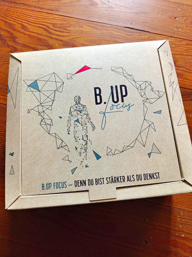 Focus set kapseln - b.up, &
