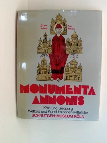 Monumenta annonis köln und - annonis.,