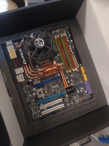 Msi 7512 p45 platinum - msi,