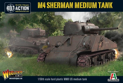 Sherman medium tank us - m4, tank,