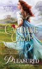 Candace Camp Pleasured, 2 (Taschenbuch) Secrets of the Loch