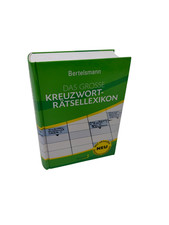 Bertelsmann Das große Kreuzworträtsellexikon von not spe... | Buch | ungelesen
