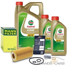 MANN-FILTER ÖLFILTER+7L