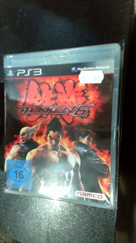 Tekken ps3 sony playstation - 6, (sony