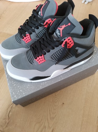 Air jordan retro infrared - air,