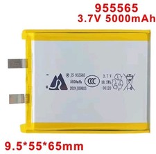 3 7 V 5000 mAh