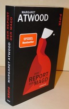 SIGNIERT Margaret Atwood - Der