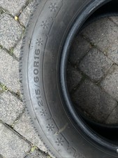 4 Stk Winterreifen ohne Felgen