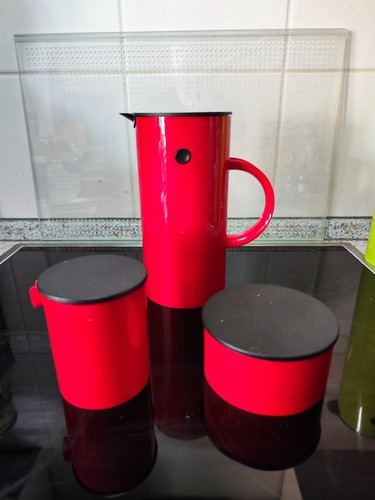 Stelton thermoskanne mit - ,