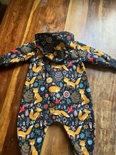 Lilakind  Softshelloverall