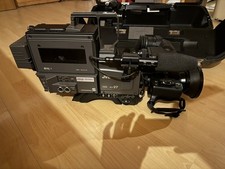 JVC KY 27 mit S-VHS Recorder