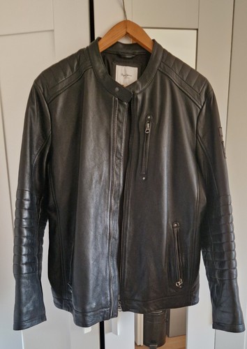 Lederjacke pepe jeans - –,