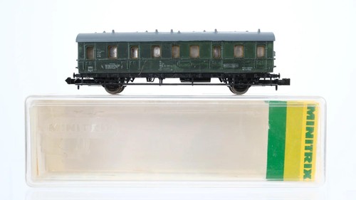 Minitrix 3061 00 - n,