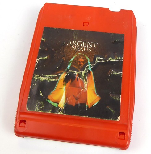 Track kassette argent - track,