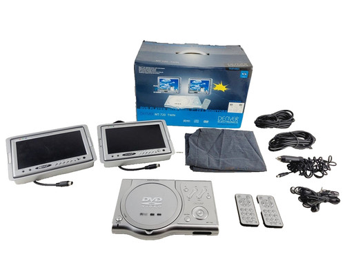 Denver 720 portable dvd - mt-720,