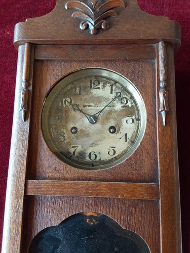 Regulator wanduhr pendeluhr - regulator,