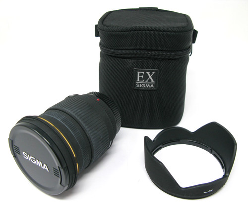 Sigma objektiv mm - objektiv, 24–60