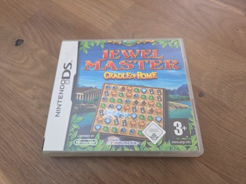 Nintendo jewel master - jewel,