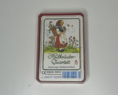 Altes quartett altenburger - quartett,