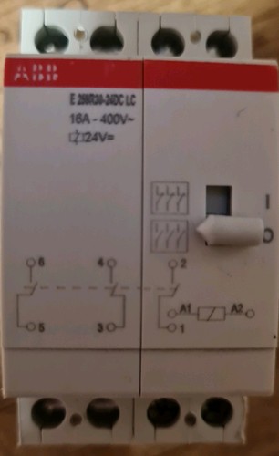 Abb 259r30 24dc lc - abb, e