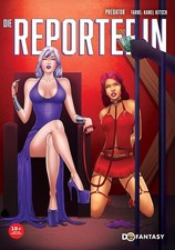 Die Reporterin