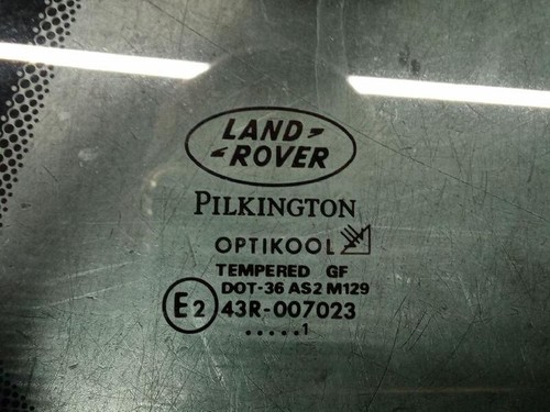 Cpd100903 türscheibe hinten - cpd100903,