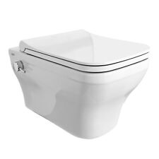 B-Ware Dusch-WC spülrandlos Deckel Sonderposten