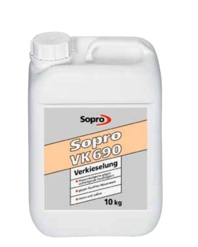 Sopro verkieselung 690 - verkieselung, vk