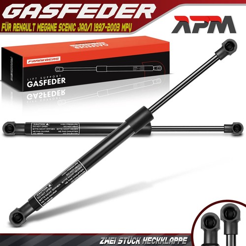 Universal gasfeder - 2x,
