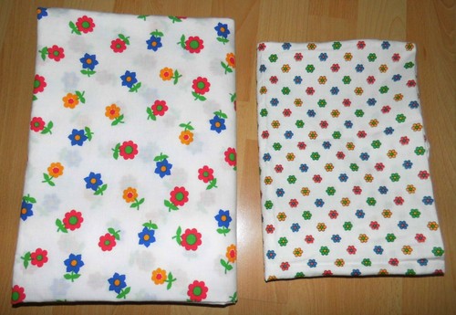 Blumen kinder bettwäsche - blumen,