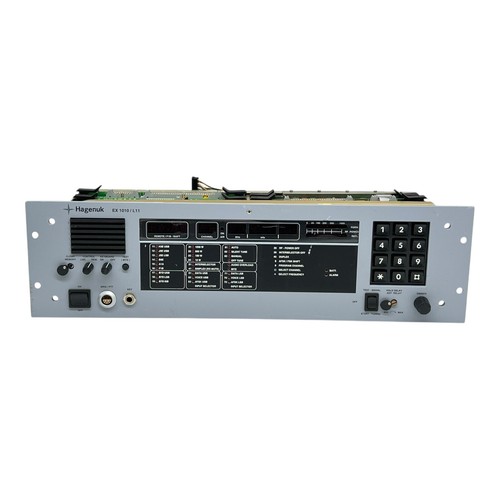 Hagenuk 1010 l11 front - l11,