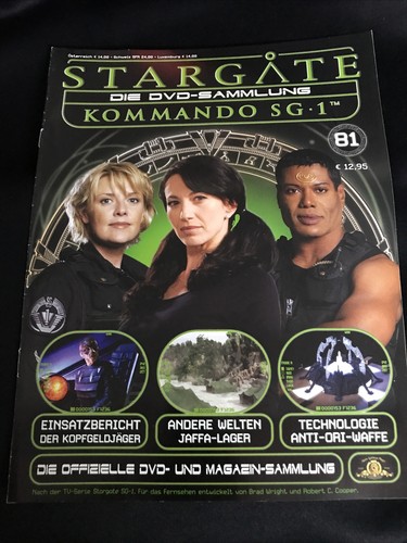 Stargate kommando sg1 - kommando,