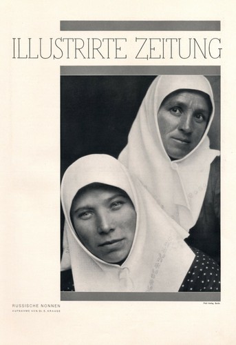 Russische nonnen - russische, xl
