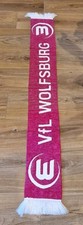 VfL Wolfsburg Fanschal mit Fransen " Rosa glitzernd " ⚽️⚽️⚽️