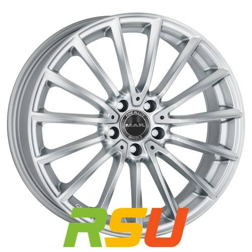 Mak komet silver 8x18 et48 - komet,