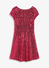 Neu Pailletten-Kleid mit